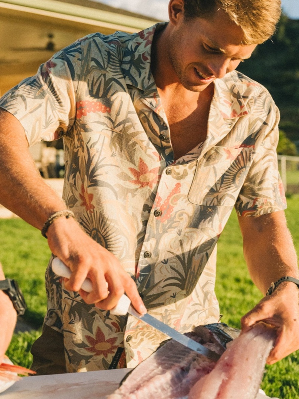 Howler Brothers Monoloha Shirt